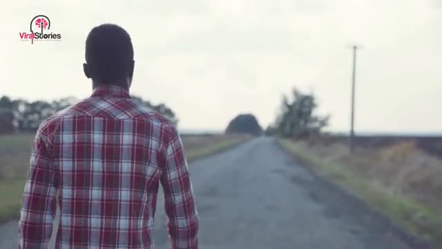 Student walks 20 miles to arrive on time for his first day of work—and it takes him all night.