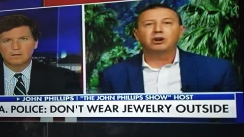 glimps of LA CA terror regime