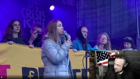 "Greta's Nuremberg moment" - JFG Tonight