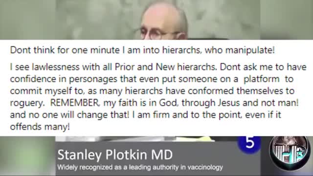 2025: THE WORLD ENSLAVED BY A VIRUS-PUBLIC DOMAIN VIDEO