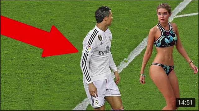 Weirdest football