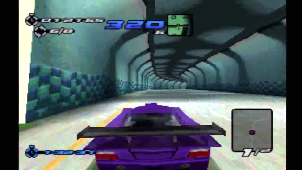 Need For Speed 3 Hot Pursuit | Atlantica 12:30.46 | Race 318