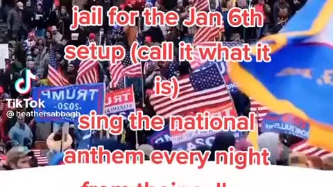 The Patriots From Jan 6th False Flag