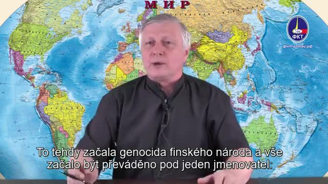 Otázka - Odpověď V. V. Pjakina ze dne 22.08.2022, Titulky CZ