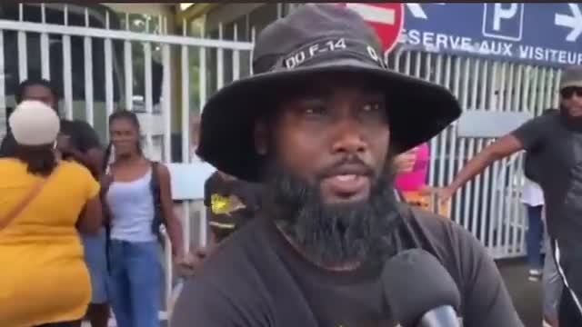 Guadeloupe: "Il n’y a pas de négociations"