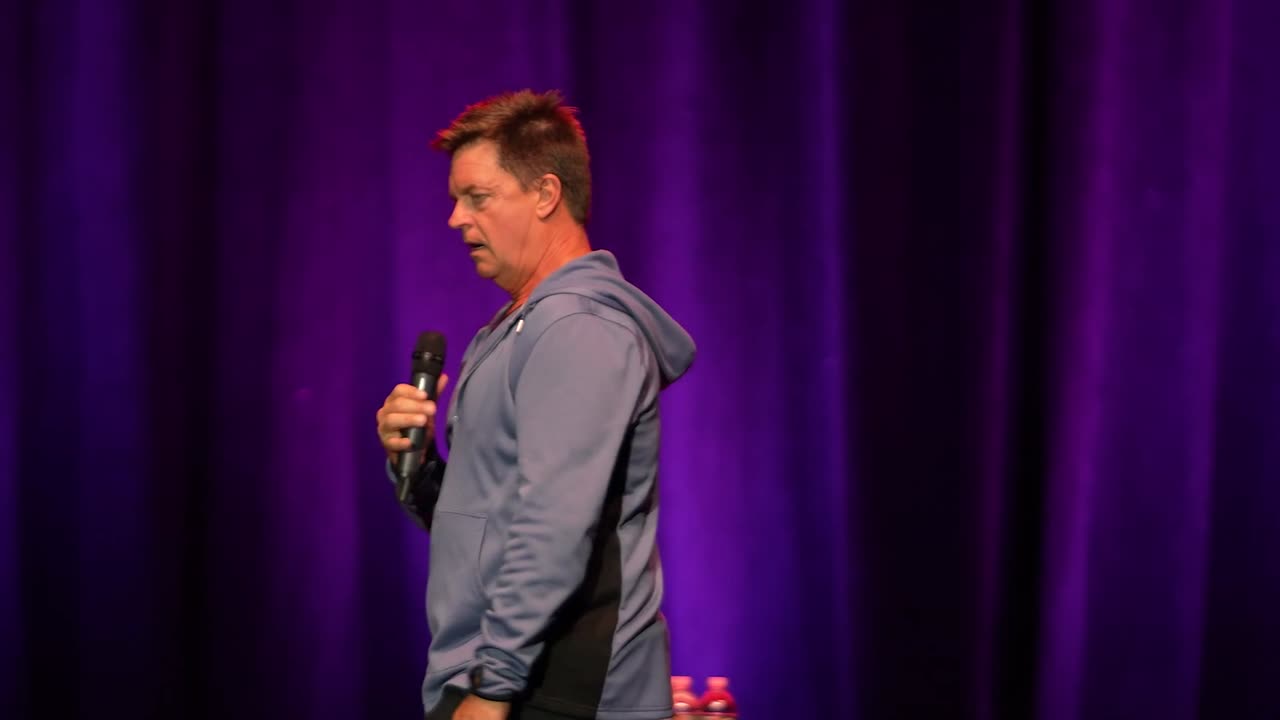 Full Comedy Special- Country Boy Will Survive _ Jim Breuer