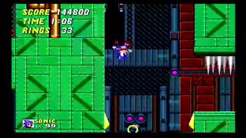 Let's Play Sonic 2 Part 4