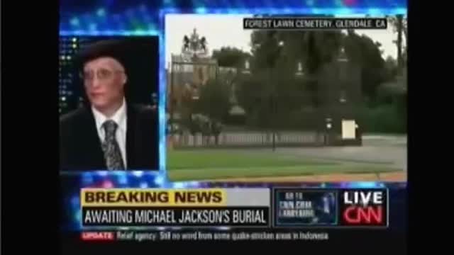 The Story of Michael Jackson and President Trump