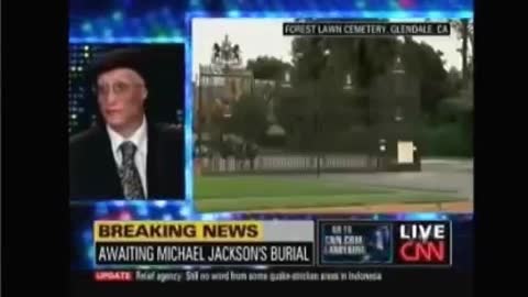The Story of Michael Jackson and President Trump