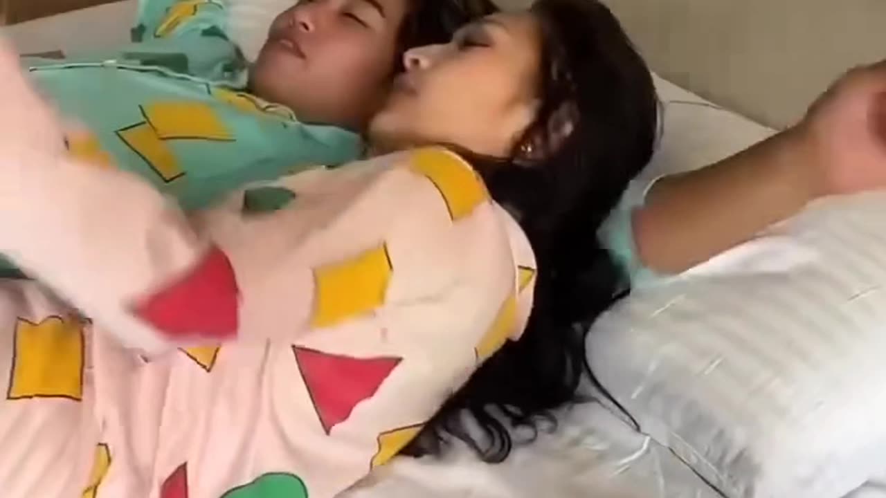 Loving couple