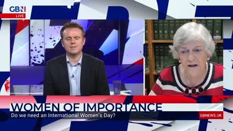 'Modern feminism has gone absolutely bonkers', says Ann Widdecombe