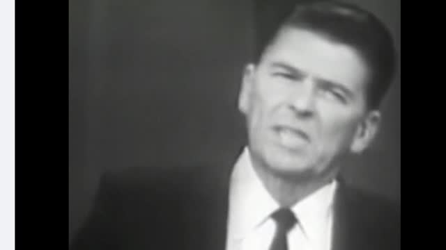 Ronald Reagan from Bongino