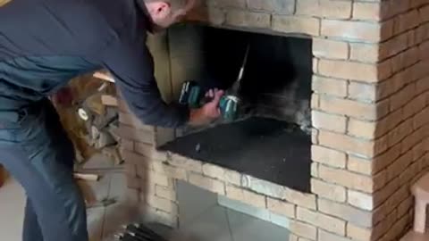 Easy Ways To Clean your Chimney | अपनी चिमनी को साफ करने के आसान तरीके | #shorts