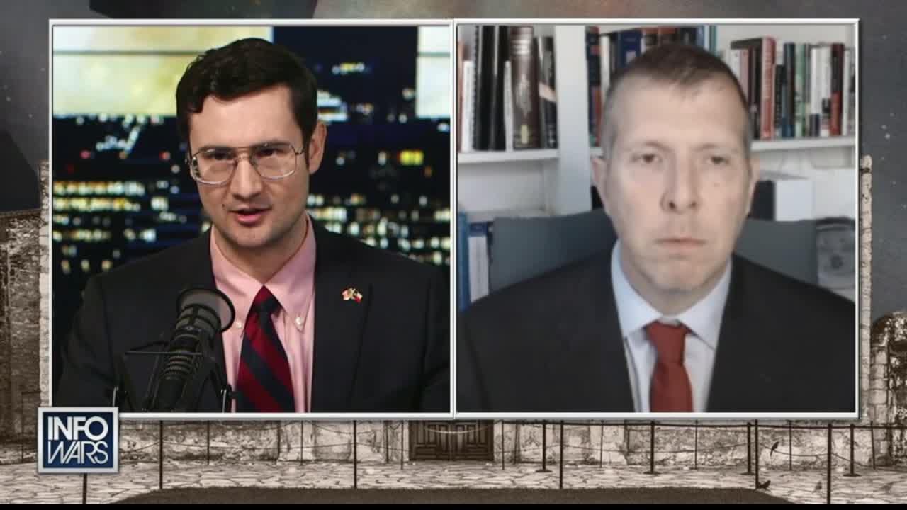 The War Room in Full HD for August 3, 2021.