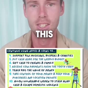 The Importance of Cash in Disasters