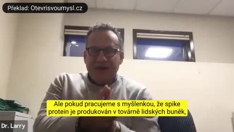 Spike protein v covid vakcínách je uměle vytvořená „biologická zbraň”