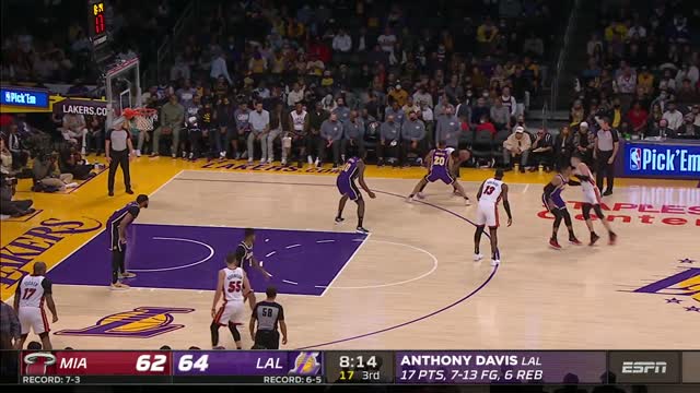 HEAT VS. LAKERS | FULL GAME HIGHLIGHTS | Nov 10, 2021