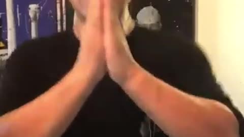 20170927文贵先生视频：不要开会，不要搞募捐，要行动！