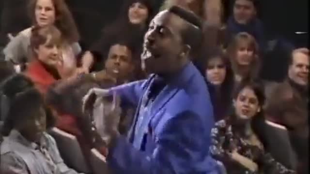 When the Groomers had no Power - Arsenio Hall Show