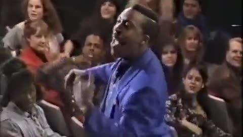 When the Groomers had no Power - Arsenio Hall Show