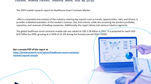 Healthcare Smart Contracts Market Trends & Insights 2024 Industry Growth Forecast