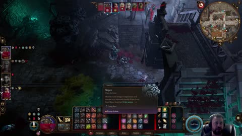 BG 3 second run Dark Urge, Shadowlands, short one today...Part 5