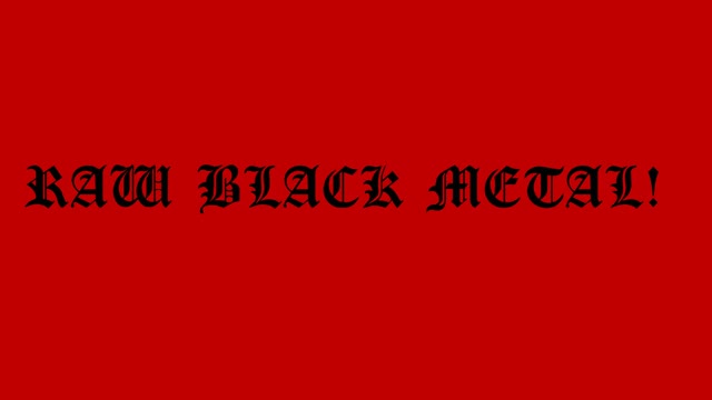 Nightblood/Lord Foul/1389 Promo Video