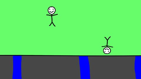 Watching My Friend Break His Foot