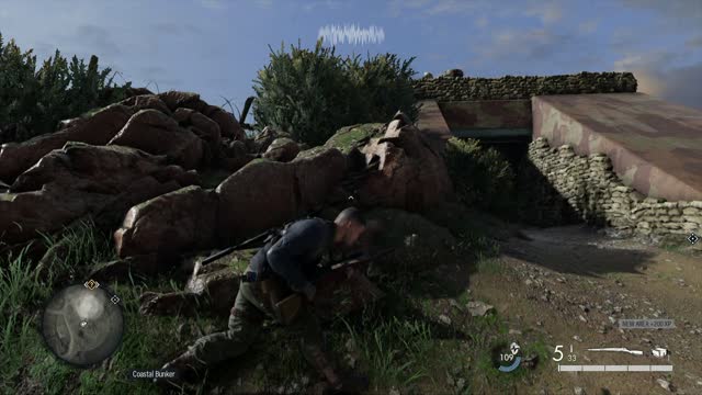 Sniper Elite 5 Game Play Part 16 No Commentary
