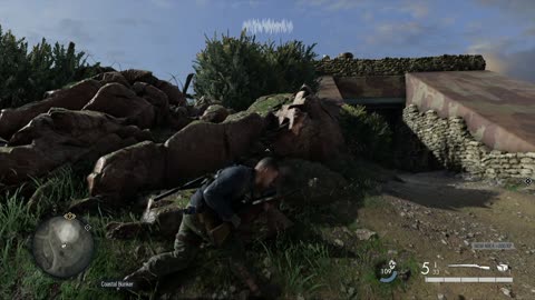 Sniper Elite 5 Game Play Part 16 No Commentary