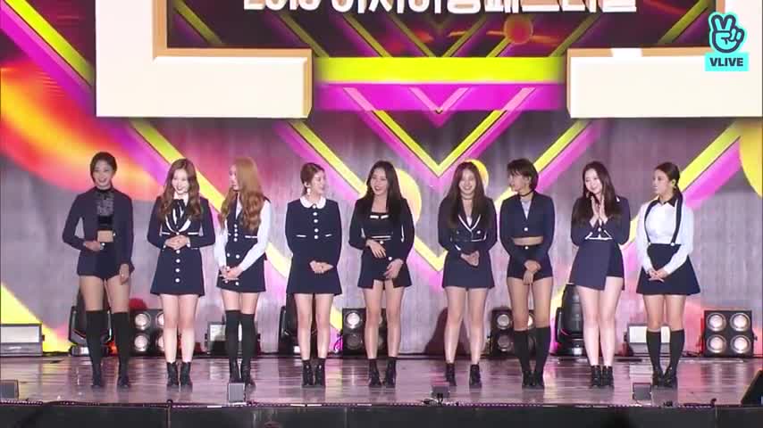Momoland 모모랜드 in Asia Song Festival 2018 Full Performance M/V