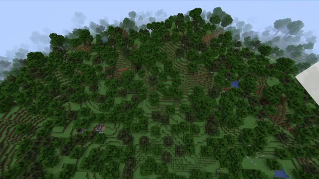 Minecraft 1.17.1_Shorts Modded 1st Outting_56