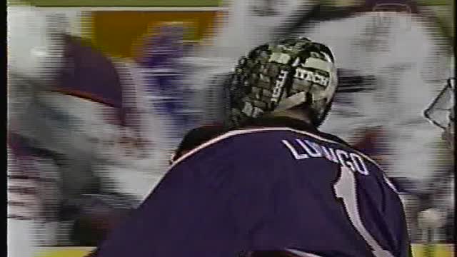 Le défi des Espoir 1997