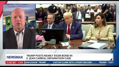 FMR AG: Dirty NY AG Violating Trump's 8th Amendment Rights