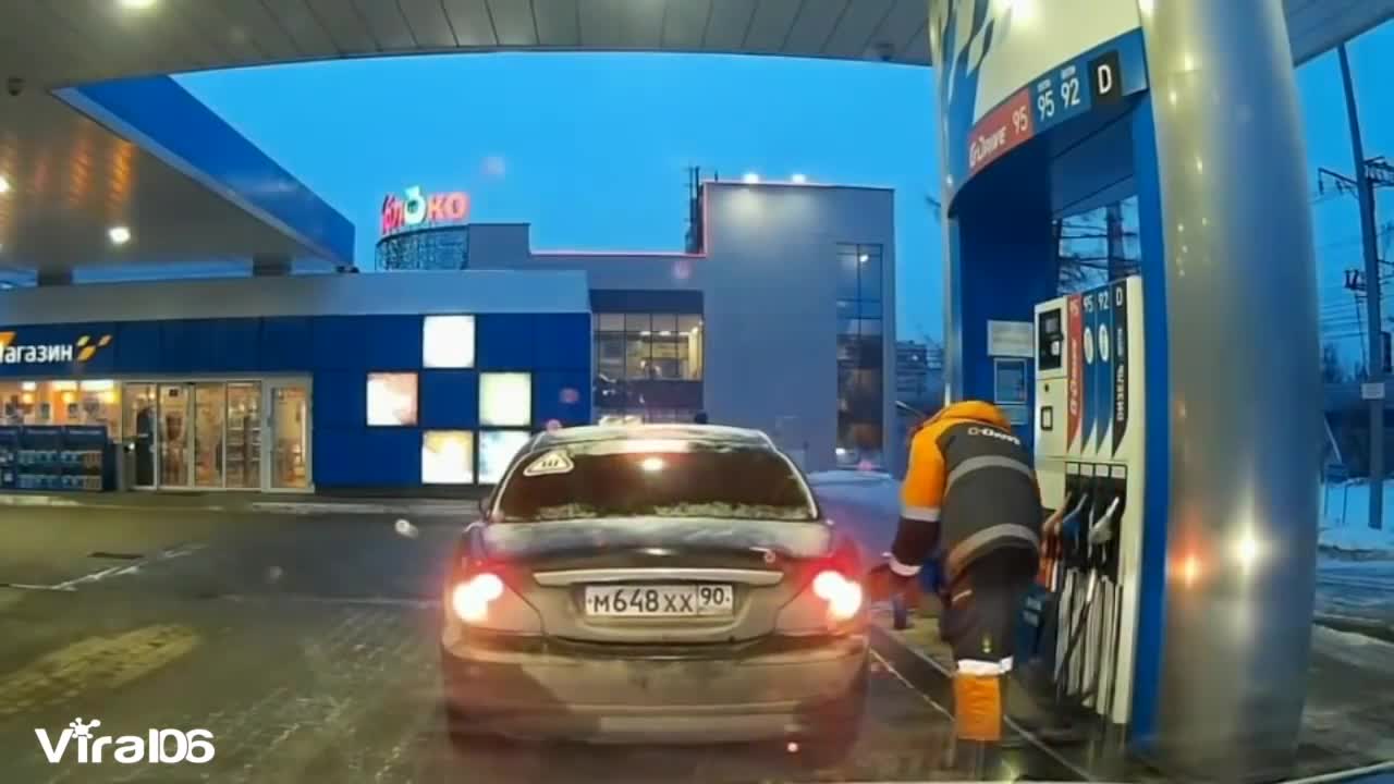 Russians Car Cam