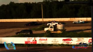 6-10-22 Warrior Heats Winston Speedway
