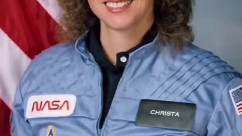 The Challenger Shuttle (hoax?)