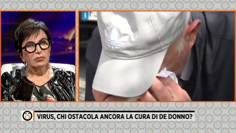 Chi ostacola ancora la cura De Donno?