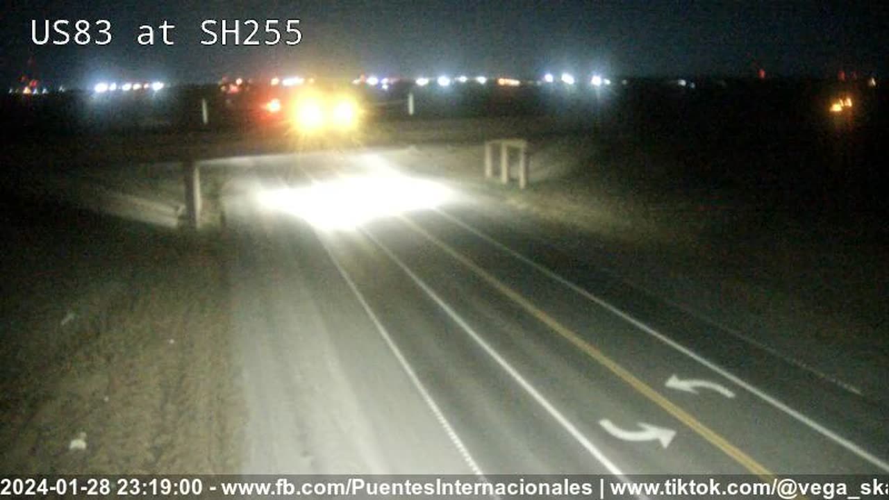 2024-01-28 - US83 en SH255 (Laredo, Texas)