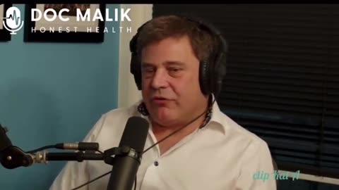 Andrew Bridgen MP drops a bombshell on a stunned Doc Malik