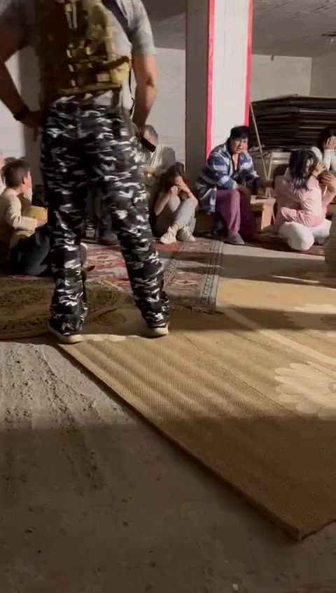 Big Strong And Brave Palestinians Terrorize Israeli Women And Children In Found Cell Phone Videos