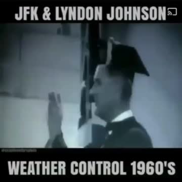 JFK @ Lyndon Johnson