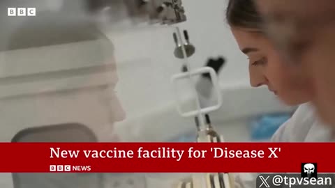 W.E.F Insider Admits 'Disease X' Will Be Final Solution To Depopulate 6 Billion Souls