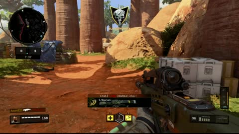 Call of Duty Black Ops4 (Ps4) Team Death Match22