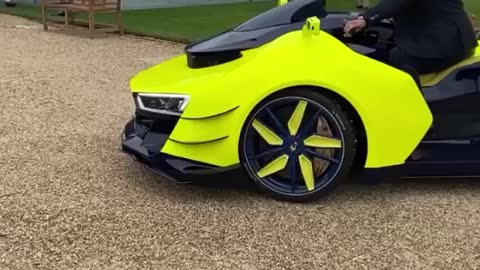 luxury quad