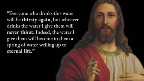 LIFE CHANGING QUOTES - JESUS CHRIST