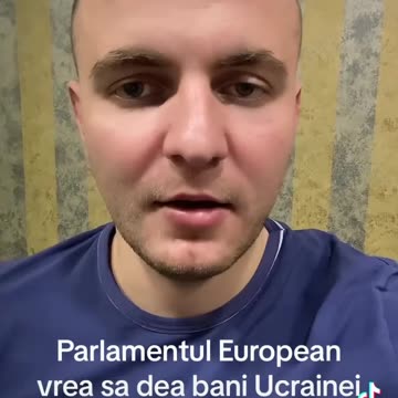 Parlamentul European vrea sa dea bani Ucrainei pentru 4 ani, dar mai are doar 5 luni de mandat