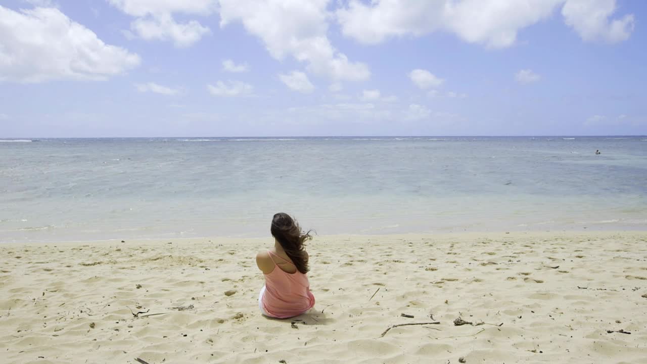 Beach Girl