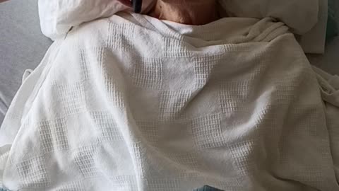 Grandpa - phone call with Paige