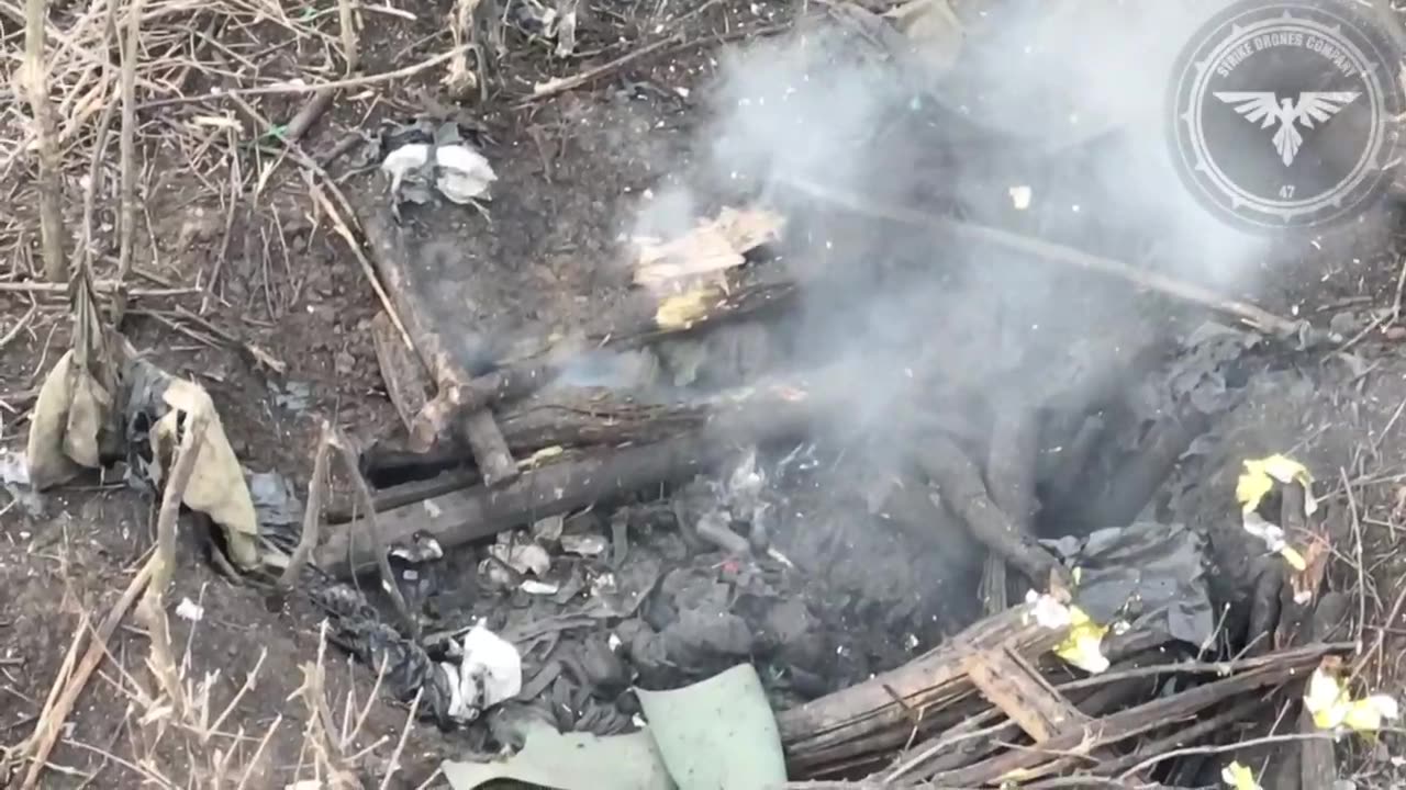 Russian Soldier Could Use a Hand